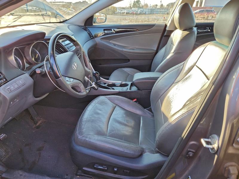 Photo 7 from auction – 2013 HYUNDAI SONATA SE with VIN 5NPEC4AC3DH632349