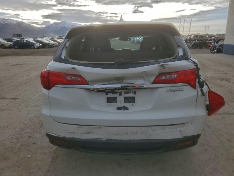 Photo 6 from auction – 2014 ACURA RDX with VIN 5J8TB3H30EL012325