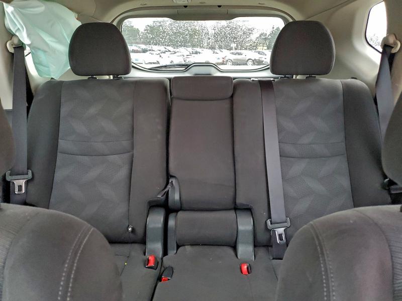Photo 10 from auction – 2016 NISSAN ROGUE with VIN KNMAT2MT9GP601131