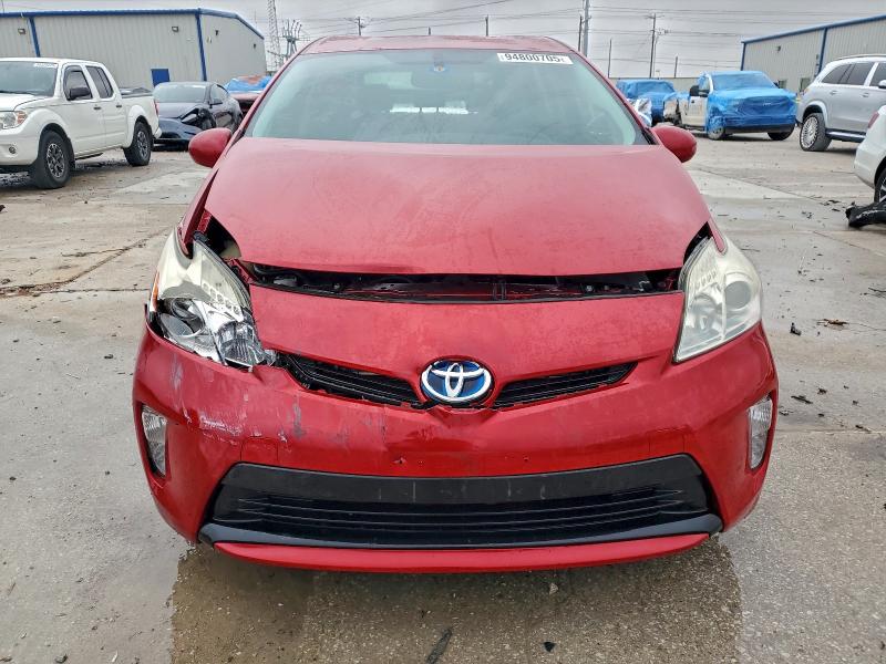 Photo 5 from auction – 2012 TOYOTA PRIUS with VIN JTDKN3DU8C5393360