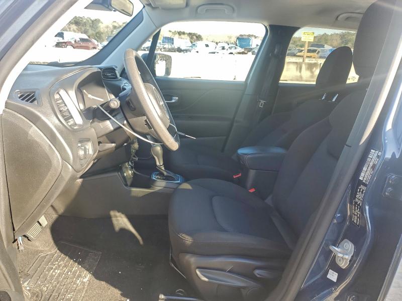 Photo 7 from auction – 2023 JEEP RENEGADE L with VIN ZACNJDB16PPP14121
