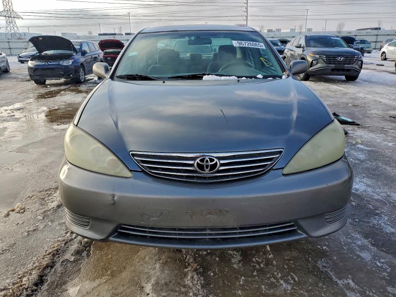 Photo 5 from auction – 2005 TOYOTA CAMRY LE with VIN 4T1BE30K95U944288