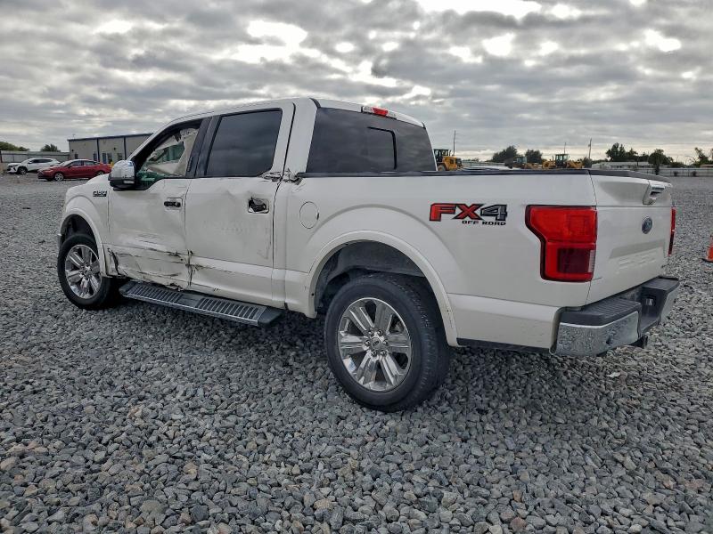 Photo 2 from auction – 2019 FORD F150 SUPER with VIN 1FTEW1E48KFD42365