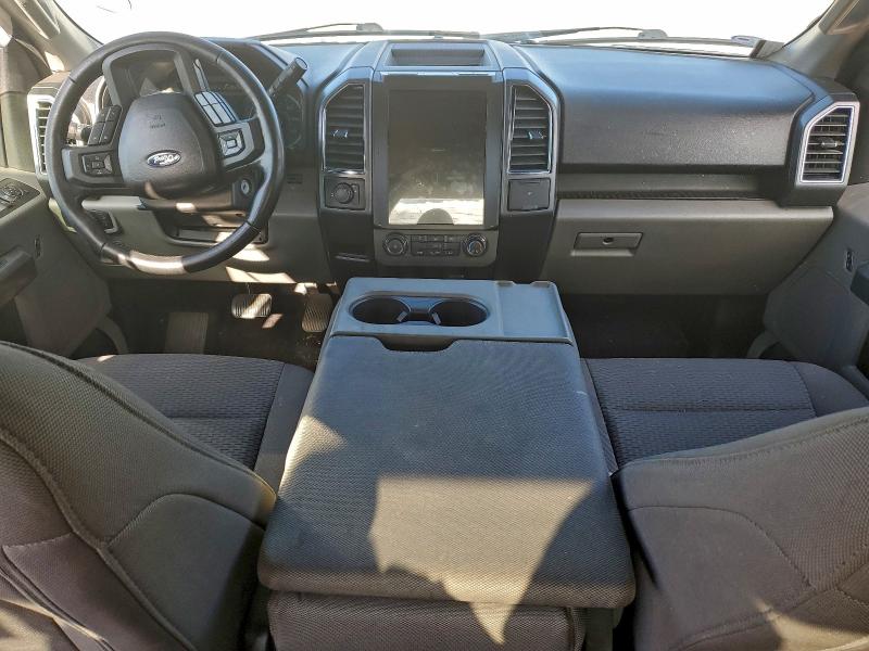 Photo 8 from auction – 2018 FORD F150 SUPER with VIN 1FTEW1CBXJKF11924