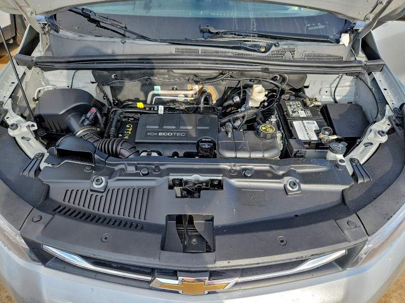 Photo 12 from auction – 2019 CHEVROLET TRAX with VIN KL7CJLSB9KB920806