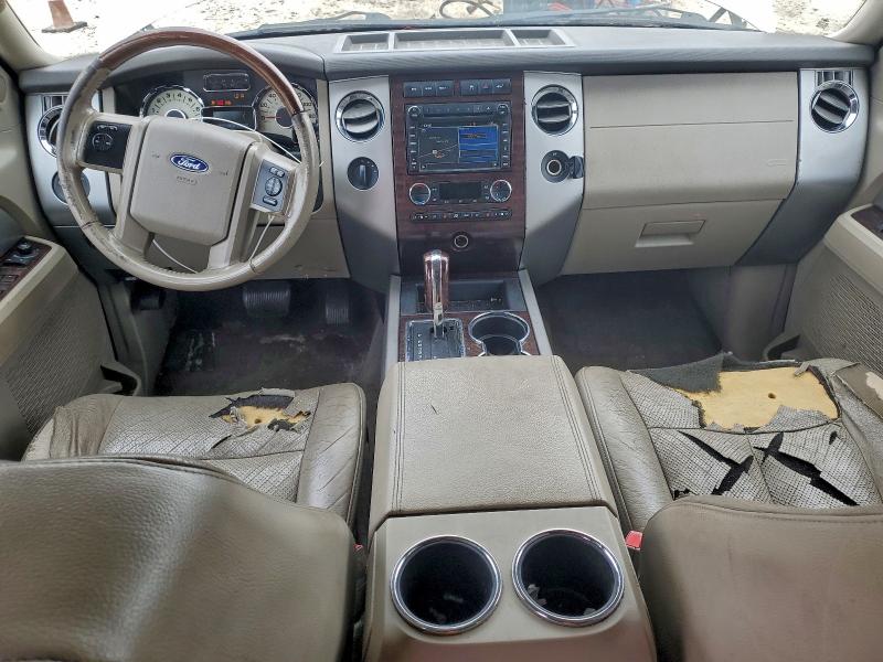 Photo 8 from auction – 2010 FORD EXPEDITION with VIN 1FMJK2A5XAEB56809