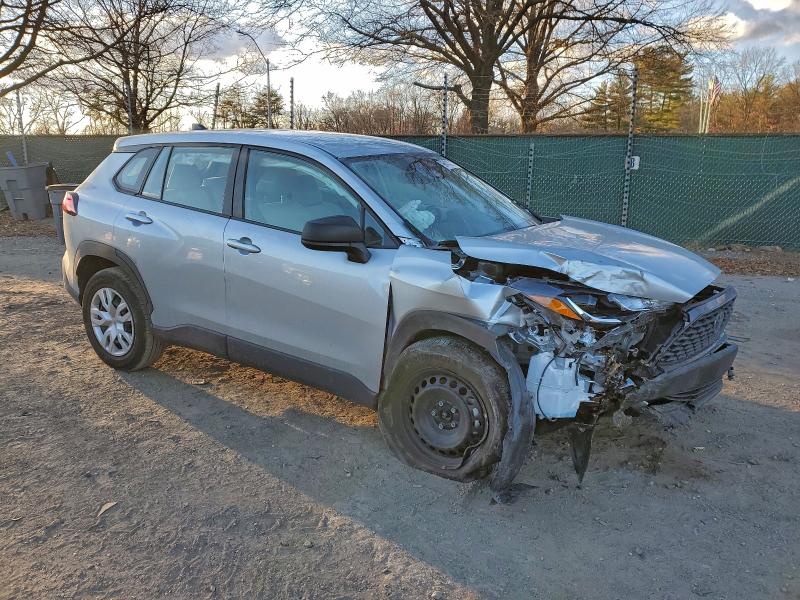 Photo 4 from auction – 2025 TOYOTA COROLLA CROSS with VIN 7MUAAAAG8SV145943