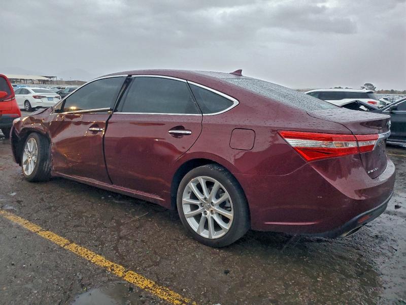 Photo 2 from auction – 2014 TOYOTA AVALON BAS with VIN 4T1BK1EB2EU119313