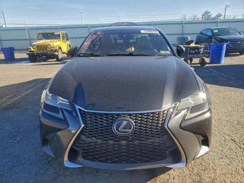 Photo 5 from auction – 2016 LEXUS GS 350 with VIN JTHCZ1BL9GA004096