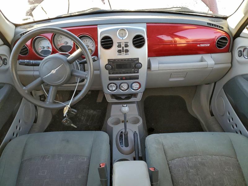 Photo 8 from auction – 2007 CHRYSLER PT CRUISER with VIN 3A4FY48B47T527403