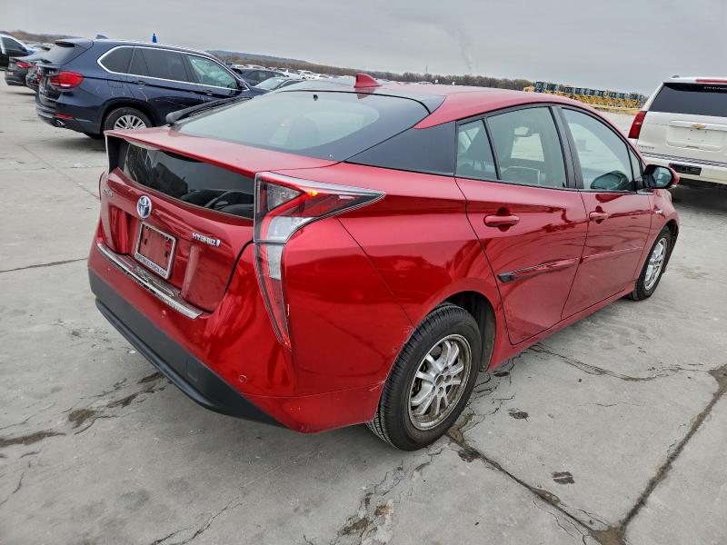 Photo 3 from auction – 2017 TOYOTA PRIUS with VIN JTDKARFU4H3538876