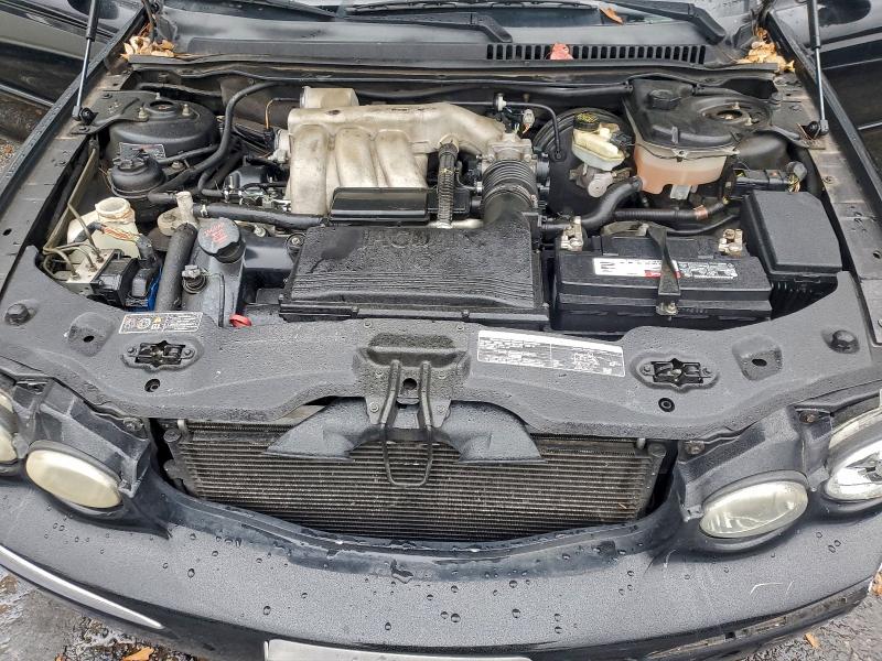 Photo 11 from auction – 2004 JAGUAR X-TYPE 3.0 with VIN SAJEA51C44WD58167