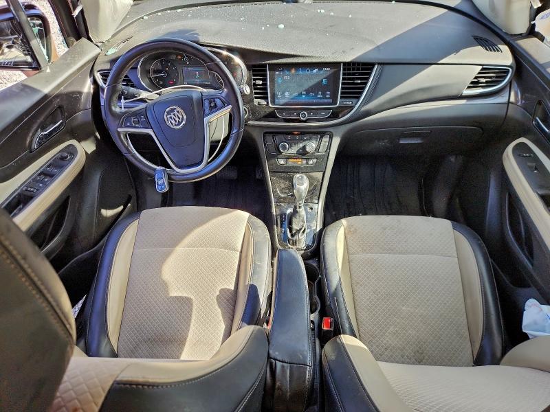 Photo 8 from auction – 2019 BUICK ENCORE PRE with VIN KL4CJASB0KB885090