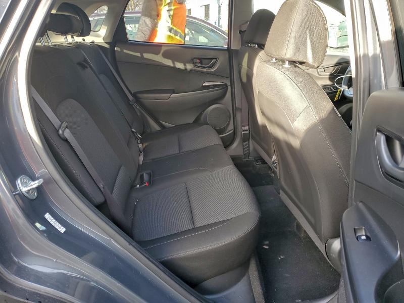 Photo 10 from auction – 2023 HYUNDAI KONA with VIN KM8K6CAB2PU987188