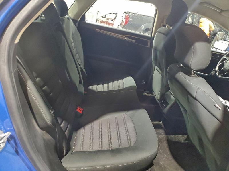 Photo 10 from auction – 2019 FORD FUSION SE with VIN 3FA6P0LU8KR105737