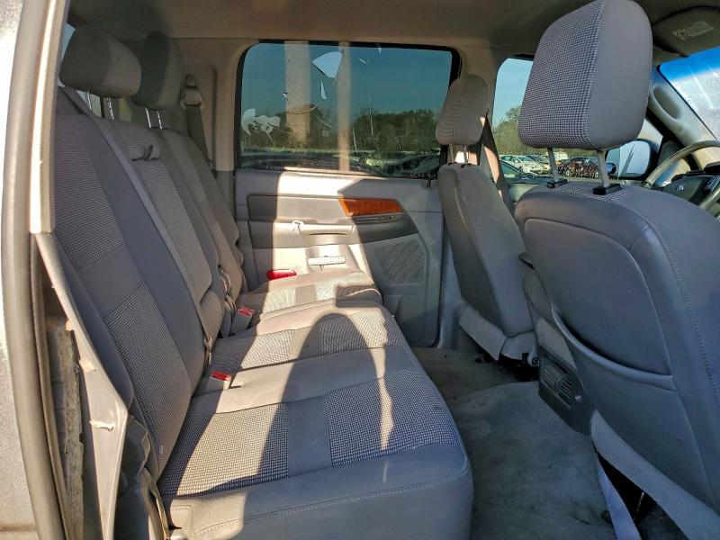 Photo 10 from auction – 2006 DODGE RAM 1500 with VIN 3D7KS19DX6G138380