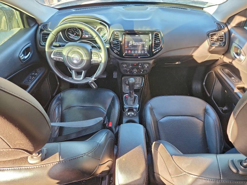 Photo 8 from auction – 2018 JEEP COMPASS LI with VIN 3C4NJDCB8JT200250