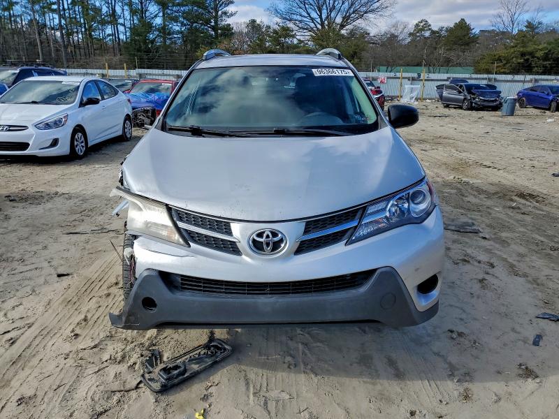 Photo 5 from auction – 2014 TOYOTA RAV4 LE with VIN 2T3ZFREV2EW078491