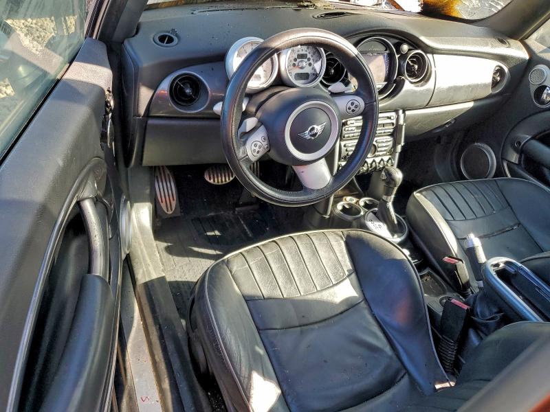 Photo 8 from auction – 2006 MINI COOPER with VIN WMWRE33576TJ33702