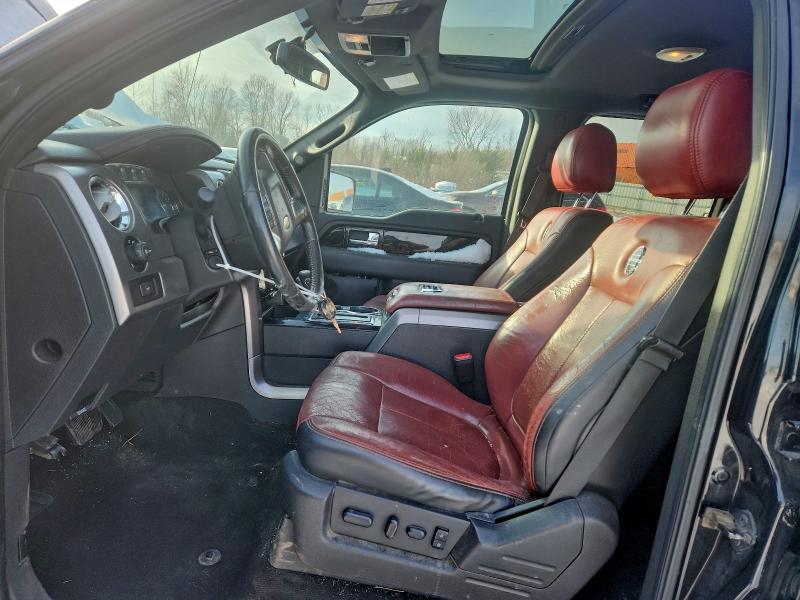 Photo 7 from auction – 2013 FORD F150 SUPER with VIN 1FTFW1ETXDFB17976