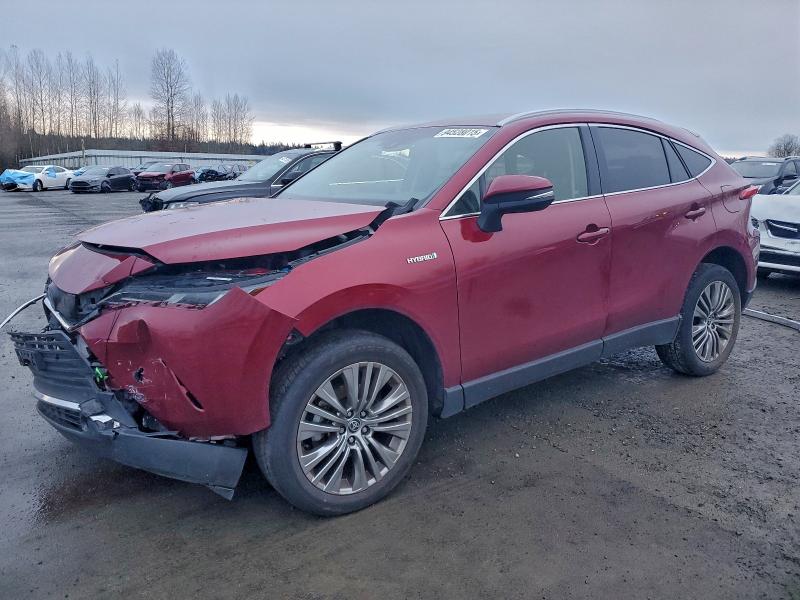 Photo 1 from auction – 2021 TOYOTA VENZA LE with VIN JTEAAAAH2MJ059543