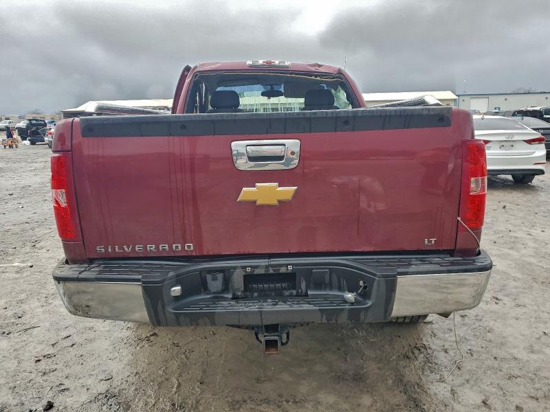 Photo 6 from auction – 2013 CHEVROLET SILVERADO with VIN 1GCNKSE04DZ235443