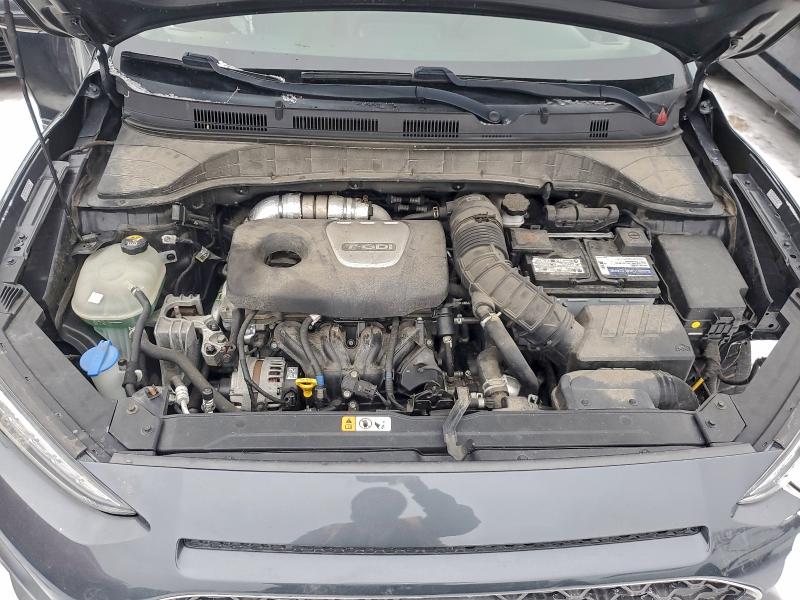 Photo 11 from auction – 2020 HYUNDAI KONA LIMIT with VIN KM8K3CA54LU401779