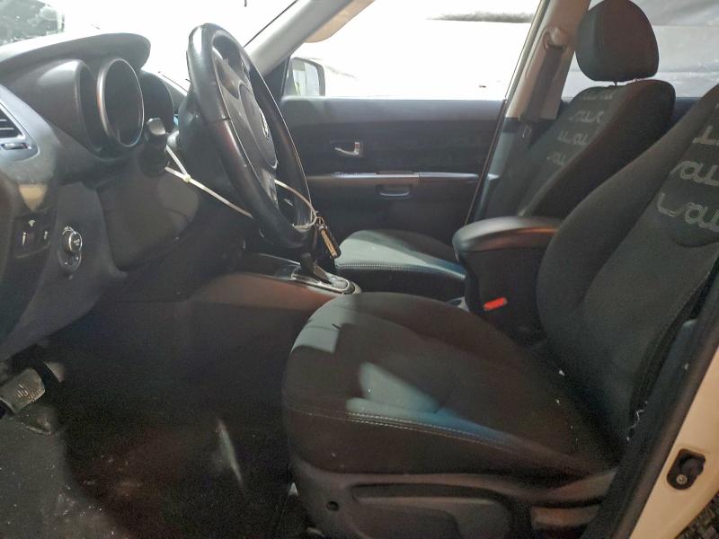 Photo 7 from auction – 2013 KIA SOUL + with VIN KNDJT2A60D7775695