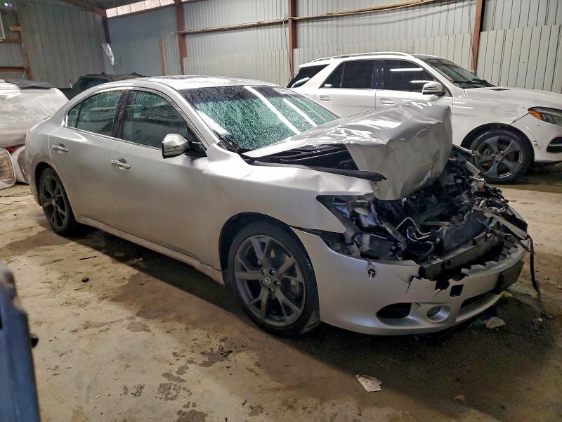 Zdjęcie 4 z aukcji – 2013 NISSAN MAXIMA S z VIN 1N4AA5AP5DC846791
