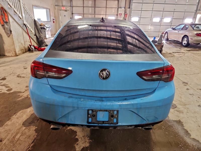 Photo 6 from auction – 2018 BUICK REGAL with VIN W04GL6SX7J1056073