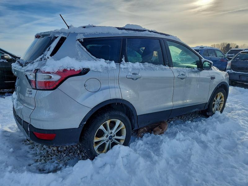 Photo 3 from auction – 2018 FORD ESCAPE SEL with VIN 1FMCU9HD3JUA03588