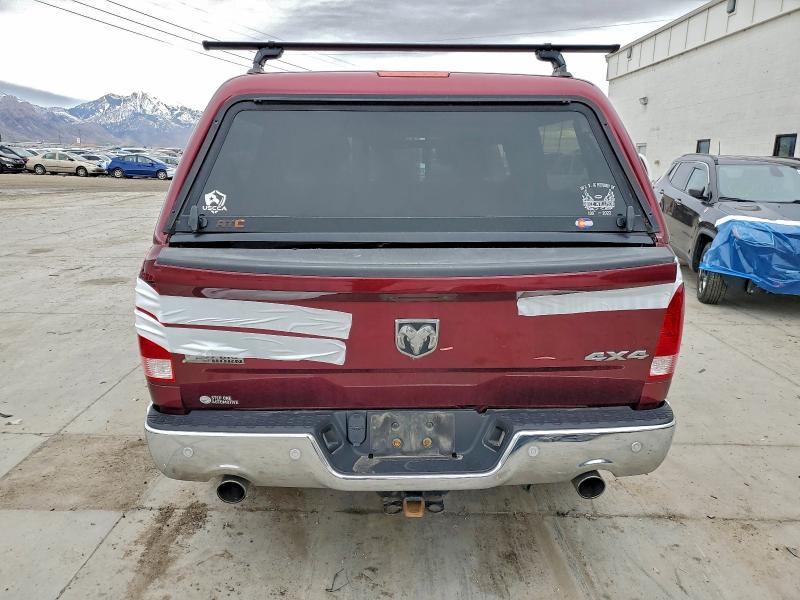 Photo 6 from auction – 2017 RAM 1500 SLT with VIN 1C6RR7LMXHS631057