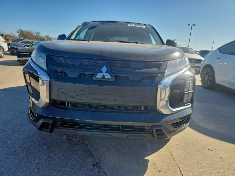 Photo 5 from auction – 2021 MITSUBISHI OUTLANDER with VIN JA4APUAU4MU030863