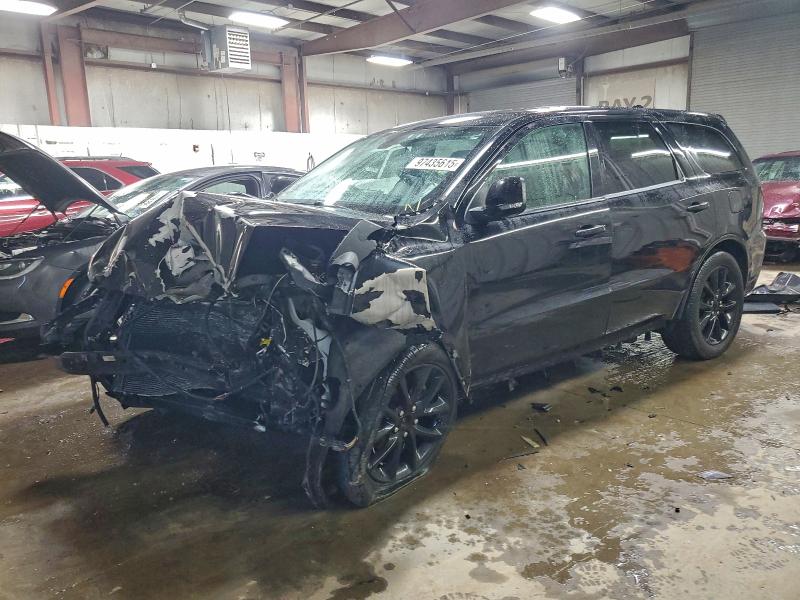 DODGE DURANGO GT 2017 with VIN 1C4RDJDG8HC806090 - Photo from auction