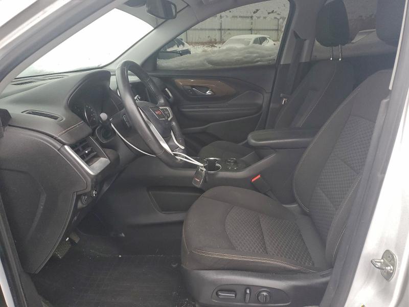 Photo 7 from auction – 2019 GMC TERRAIN SL with VIN 3GKALTEV5KL320961
