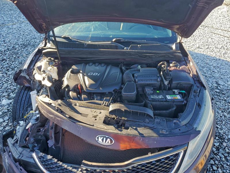 Photo 11 from auction – 2015 KIA OPTIMA EX with VIN 5XXGN4A70FG396358