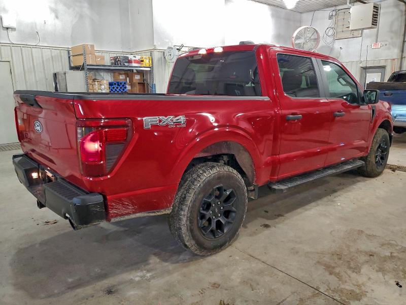 صورة رقم 3 من المزاد - 2025 FORD F150 مع VIN 1FTEW2LP6SFB94283