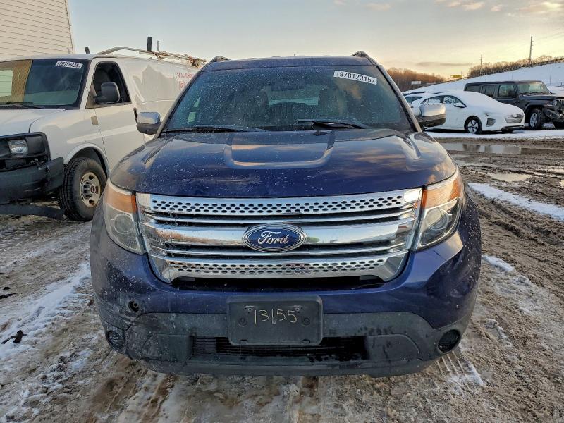 Photo 5 from auction – 2011 FORD EXPLORER with VIN 1FMHK7B87BGA86857