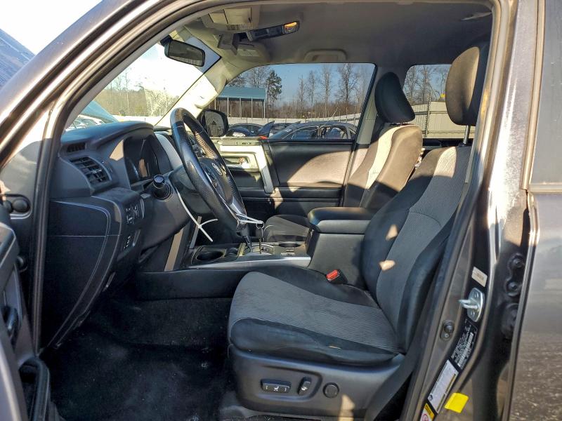 Фото 7 с аукциона – 2014 TOYOTA 4RUNNER SR с VIN JTEZU5JR1E5079531