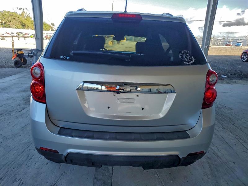 Photo 6 from auction – 2013 CHEVROLET EQUINOX LT with VIN 2GNFLNEK8D6407027