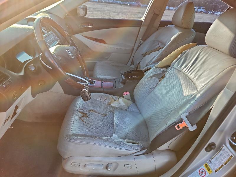 Photo 7 from auction – 2009 LEXUS ES 350 with VIN JTHBJ46GX92299479