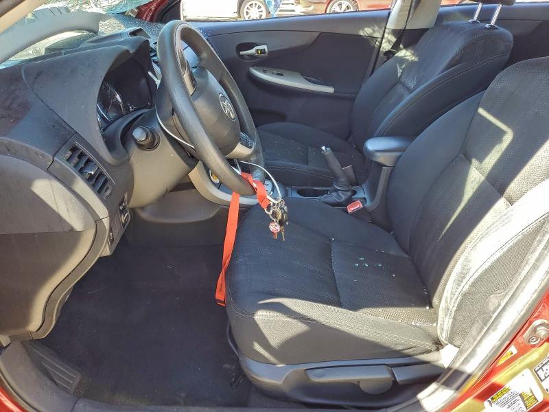Photo 7 from auction – 2012 TOYOTA COROLLA BA with VIN 2T1BU4EE5CC816804