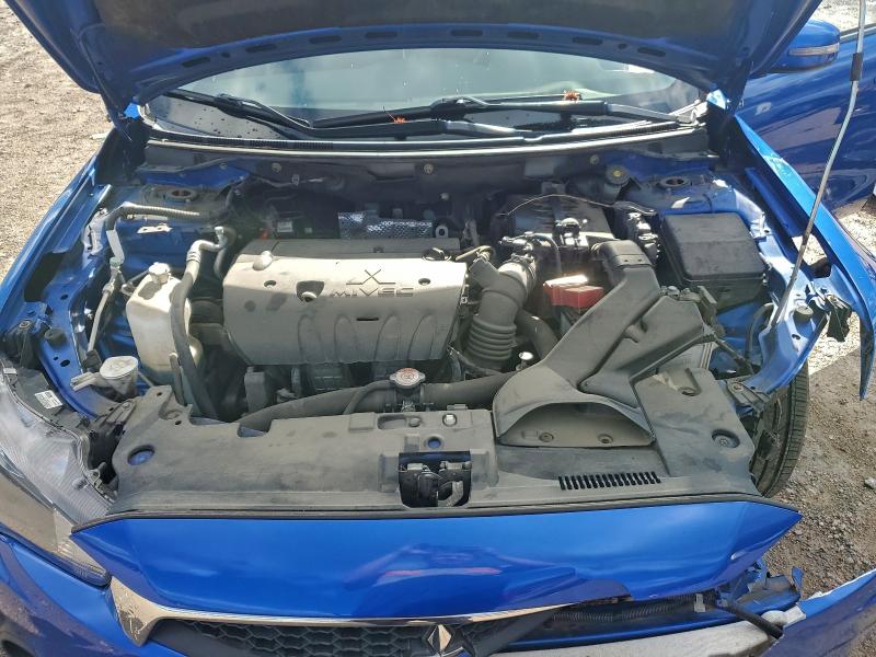 Photo 11 from auction – 2016 MITSUBISHI LANCER ES with VIN JA32U2FU8GU008576