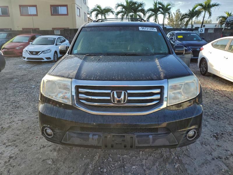 Photo 5 from auction – 2012 HONDA PILOT EX with VIN 5FNYF4H48CB011494