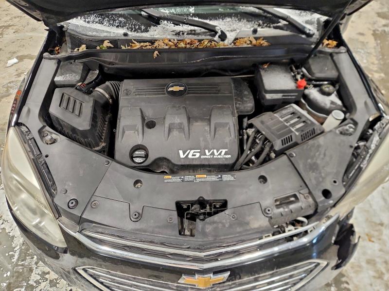 Photo 12 from auction – 2016 CHEVROLET EQUINOX LT with VIN 2GNFLFE31G6236575