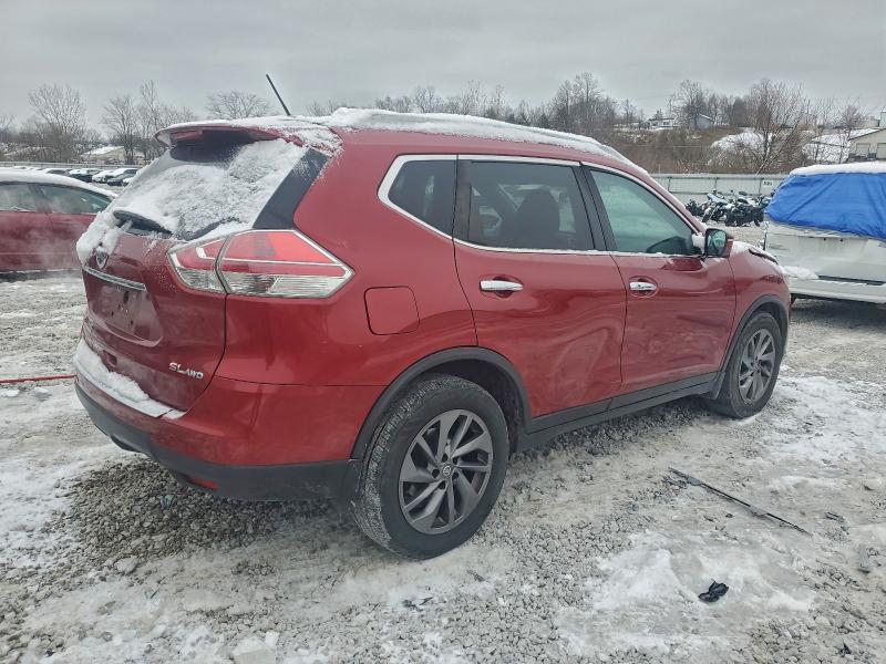 Photo 3 from auction – 2016 NISSAN ROGUE S with VIN 5N1AT2MV5GC753847