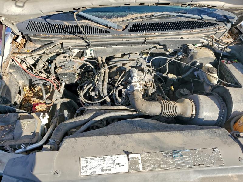 Photo 11 from auction – 2003 FORD F150 with VIN 2FTRX07253CA69435