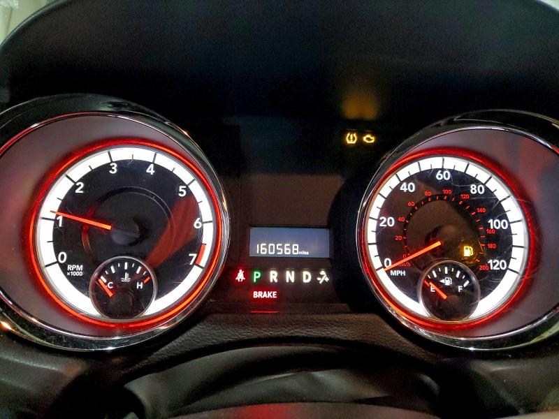 Photo 9 from auction – 2015 DODGE GRAND CARA with VIN 2C4RDGCG1FR535835