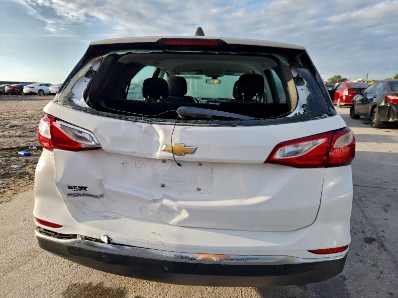 Photo 6 from auction – 2018 CHEVROLET EQUINOX LS with VIN 2GNAXHEV5J6295860