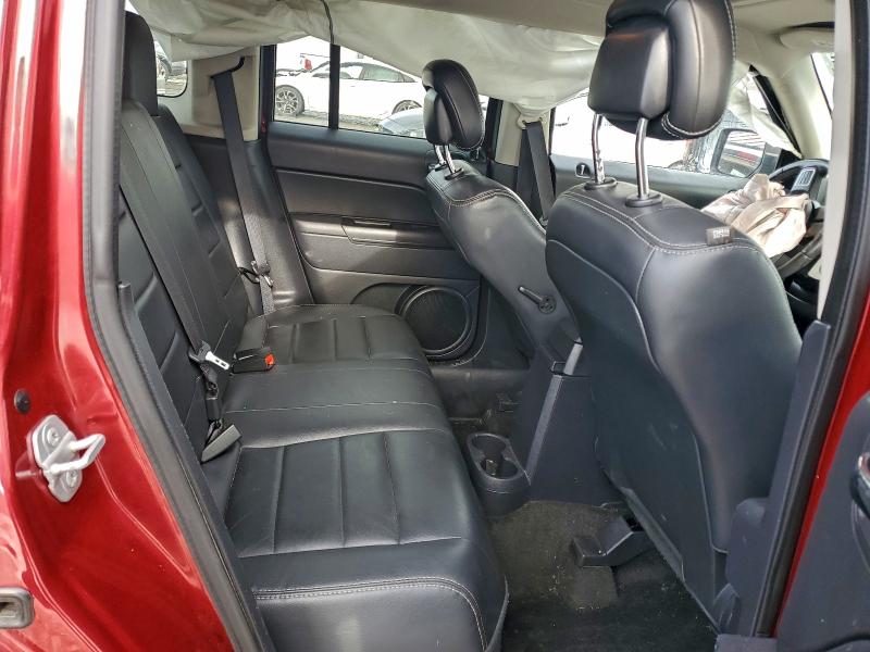 Photo 11 from auction – 2015 JEEP PATRIOT with VIN 1C4NJRFB3FD317689